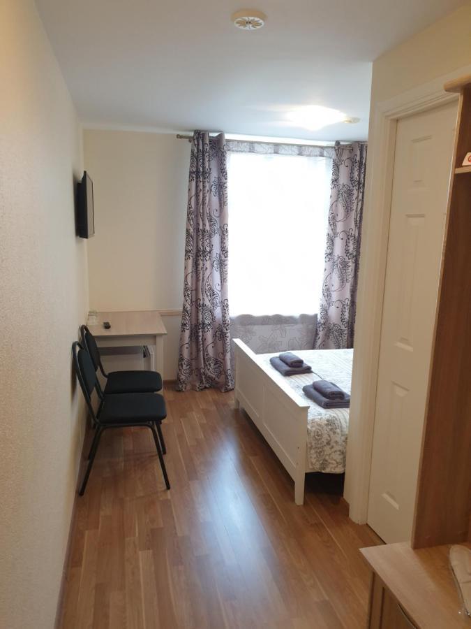 Hotel Viona Bauska Eksteriør bilde