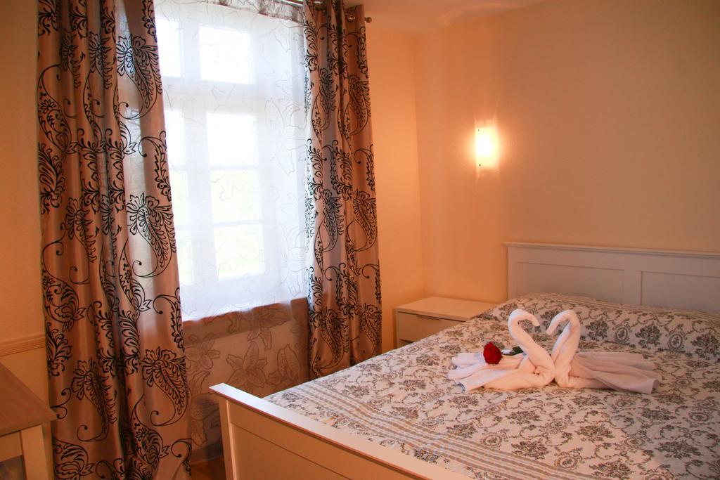 Hotel Viona Bauska Eksteriør bilde