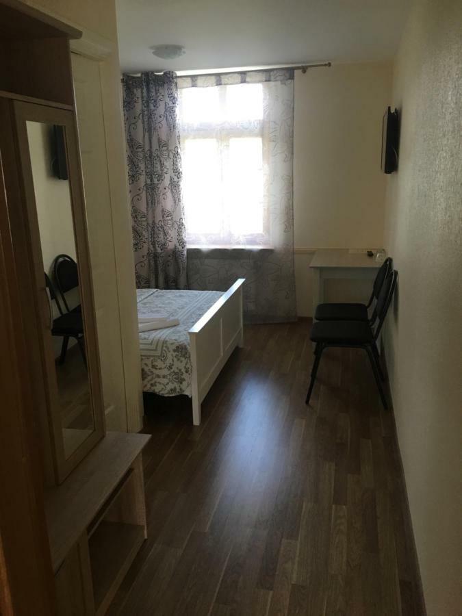 Hotel Viona Bauska Eksteriør bilde
